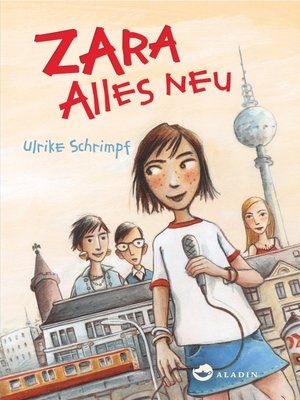 cover image of Zara--Alles neu